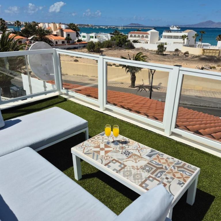 Villa María, relax, piscina climatizada, bellas vistas - Villa con piscina privada - 42