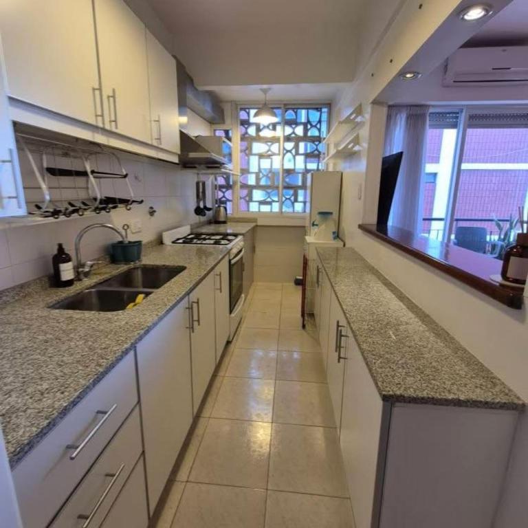 Alma sur apart - Apartamento de 1 dormitorio - 5