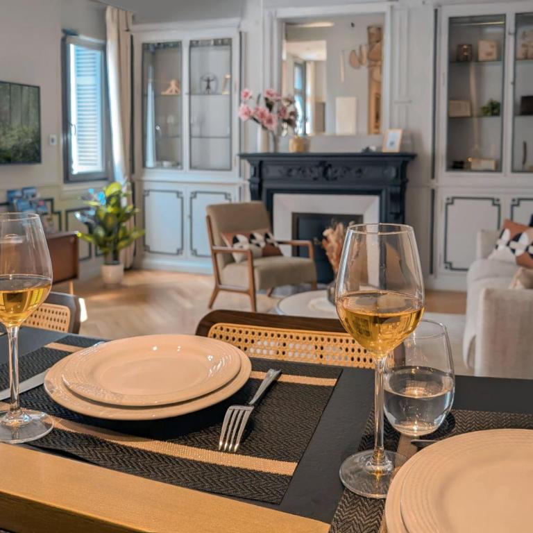 Le Balcon de la Joconde - PrestiPlace Collection - Appartamento con 1 Camera da Letto - 12