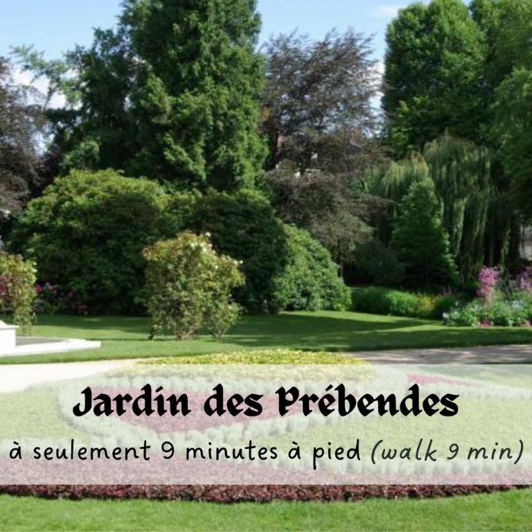 Le Balcon de la Joconde - PrestiPlace Collection - Appartamento con 1 Camera da Letto - 41