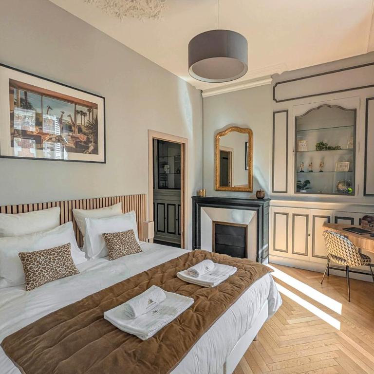 Le Balcon de la Joconde - PrestiPlace Collection - Appartamento con 1 Camera da Letto - 2