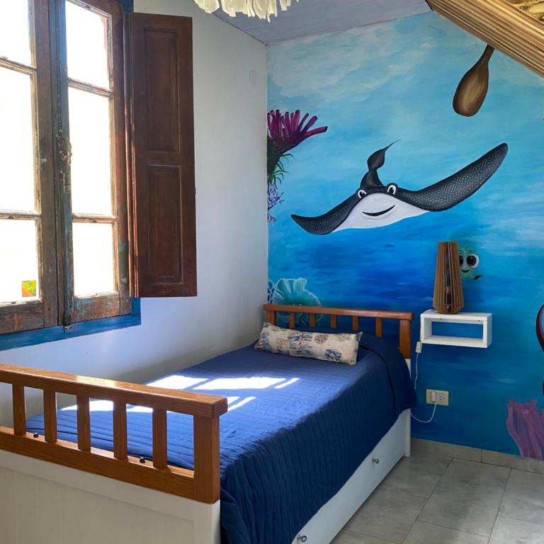 Casa lindos momentos - Three-Bedroom House - 29