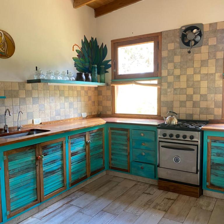 Casa lindos momentos - Three-Bedroom House - 25