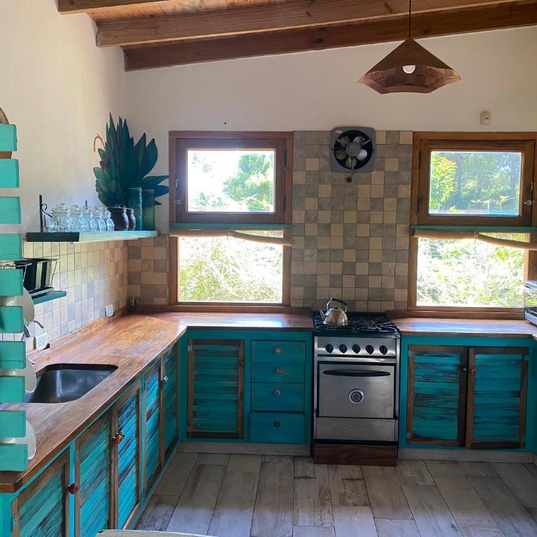 Casa lindos momentos - Three-Bedroom House - 11