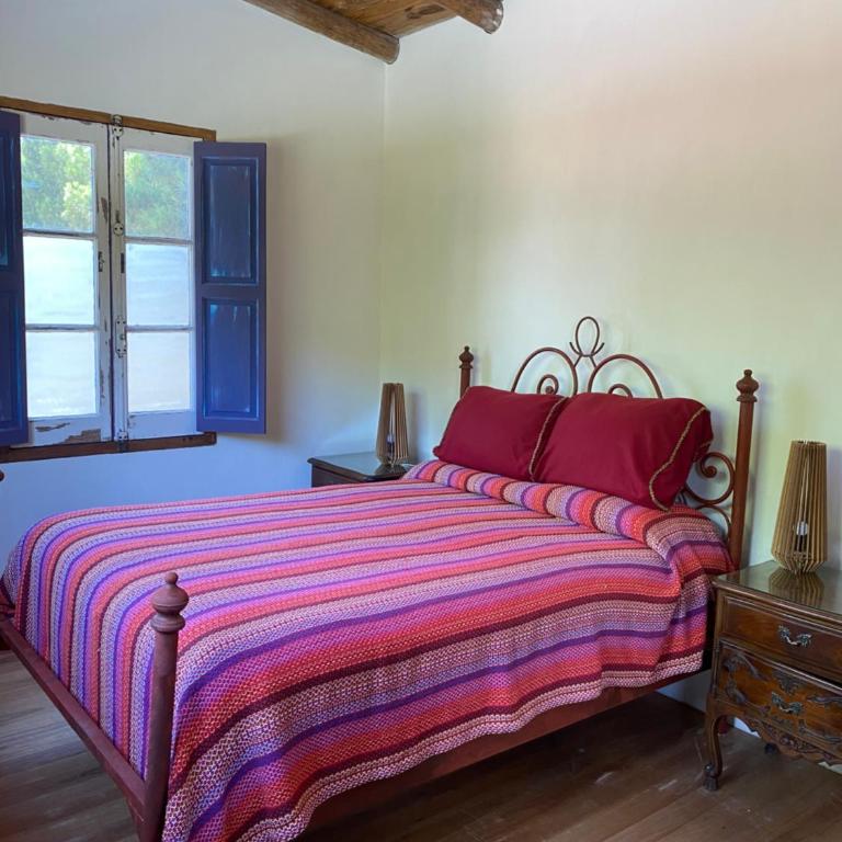 Casa lindos momentos - Three-Bedroom House - 19