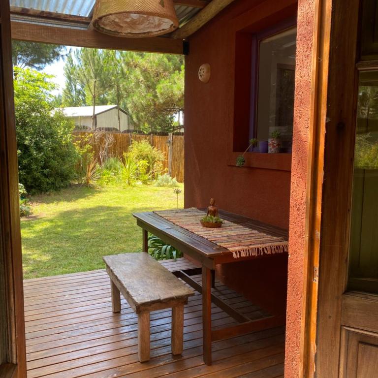 Casa lindos momentos - Three-Bedroom House - 21