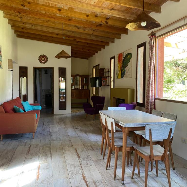 Casa lindos momentos - Three-Bedroom House - 27