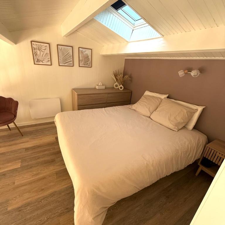 Appartement studio avec mezzanine - Apartment mit 1 Schlafzimmer - 1