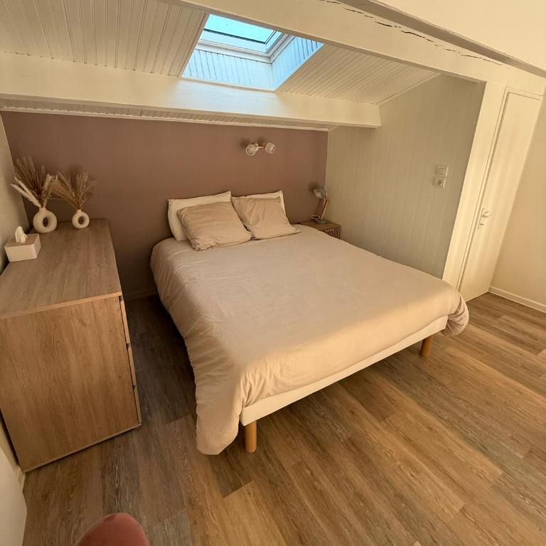 Appartement studio avec mezzanine - Apartment mit 1 Schlafzimmer - 2