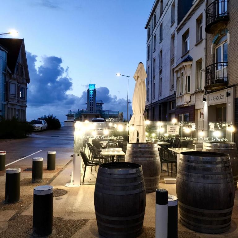 Cosy T3 à 50 m de la plage - Appartement 2 Chambres - 25