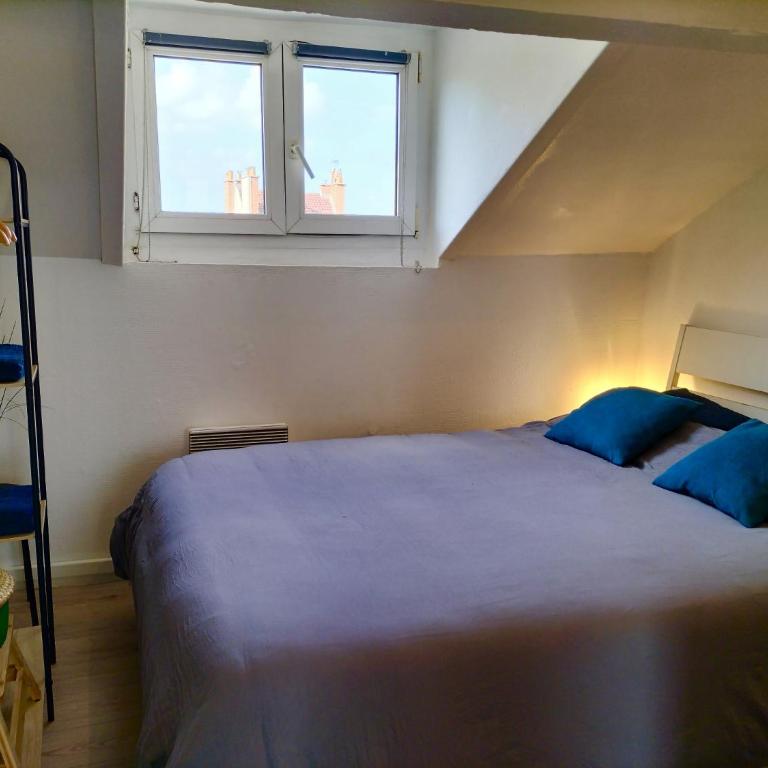 Cosy T3 à 50 m de la plage - Appartement 2 Chambres - 15