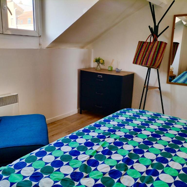 Cosy T3 à 50 m de la plage - Appartement 2 Chambres - 20