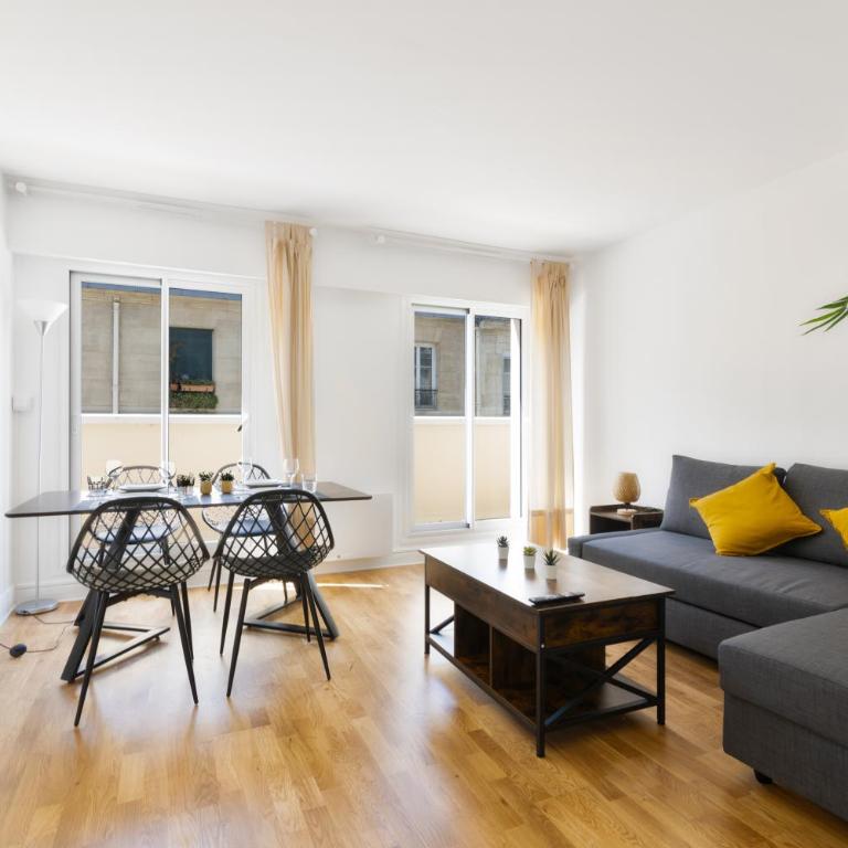 Appartement Quartier Luxembourg Free Netflix - Appartement 1 Chambre - 3