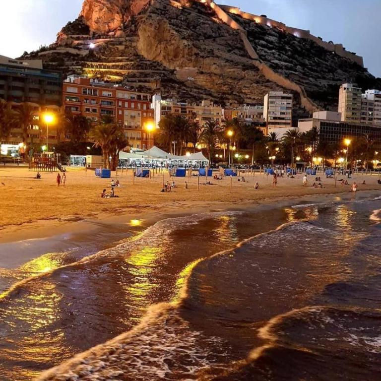 Ático Playa Muchavista - El Campello - Apartment - 70