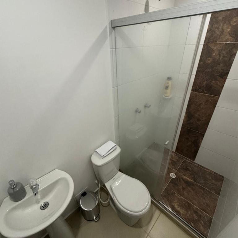 Aparta Hotel La Divisa Salento - Apartamento de 3 dormitorios - Planta Alta - 5
