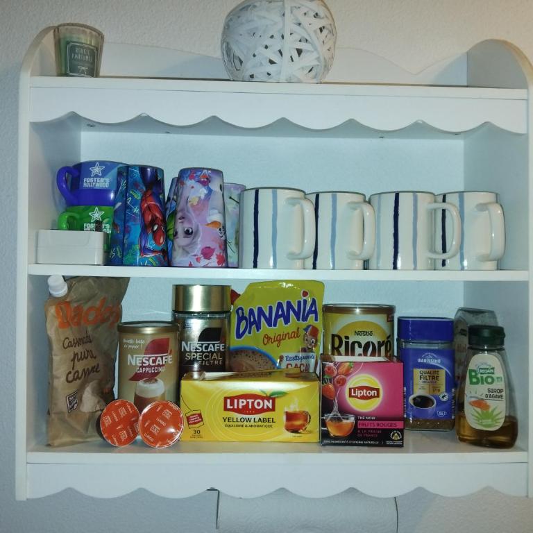 Welcome to Disneyland Paris, 1-2 bedroom, 2 parking, bus, restaurant - Apartamento con balcón - 14