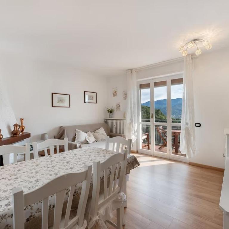 Sunset House Perledo - Appartamento Deluxe con 3 Camere da Letto - 8
