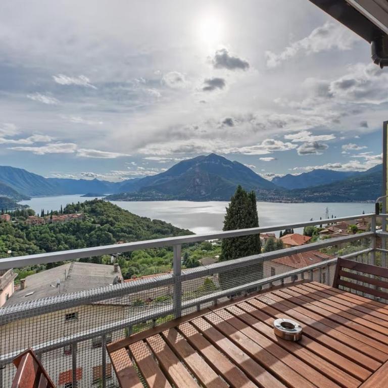 Sunset House Perledo - Appartamento Deluxe con 3 Camere da Letto - 11
