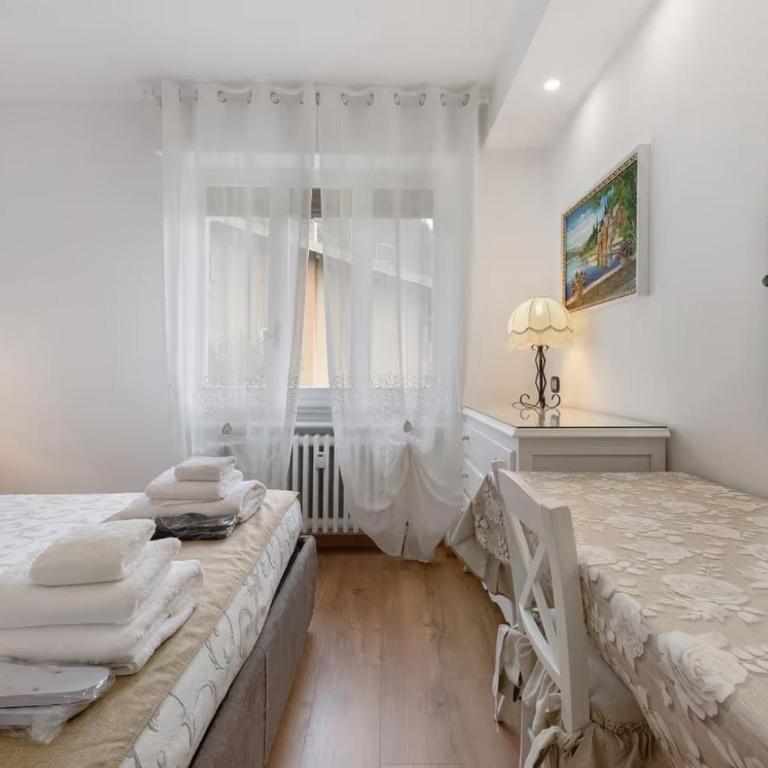 Sunset House Perledo - Appartamento Deluxe con 3 Camere da Letto - 41
