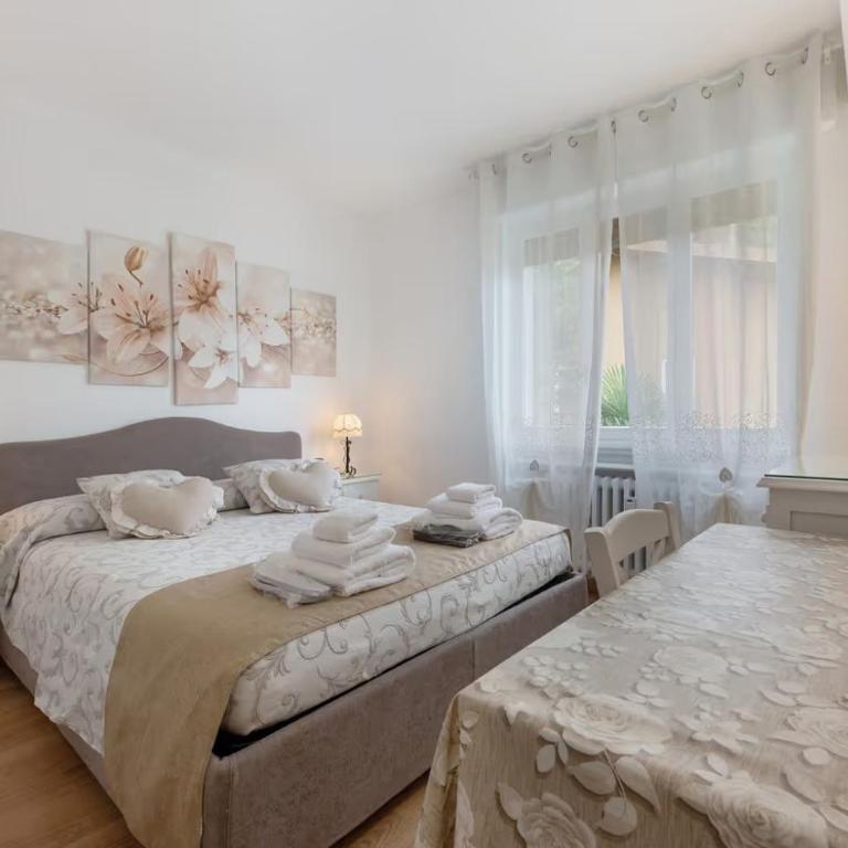 Sunset House Perledo - Appartamento Deluxe con 3 Camere da Letto - 48