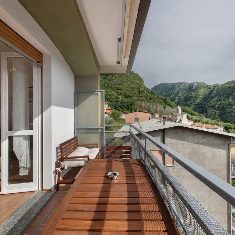 Sunset House Perledo - Appartamento Deluxe con 3 Camere da Letto - 53