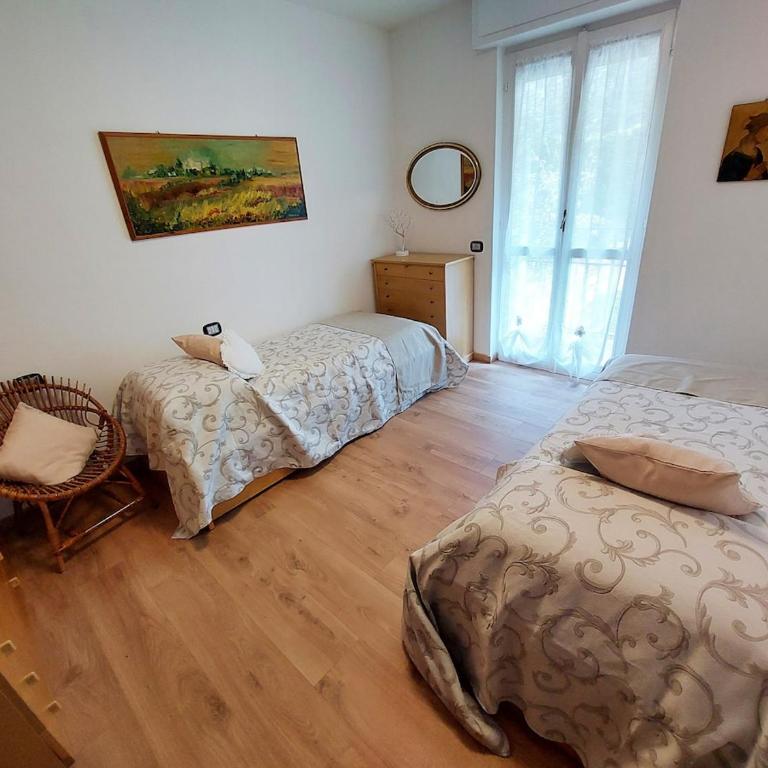 Sunset House Perledo - Appartamento Deluxe con 3 Camere da Letto - 57