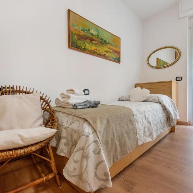 Sunset House Perledo - Appartamento Deluxe con 3 Camere da Letto - 59
