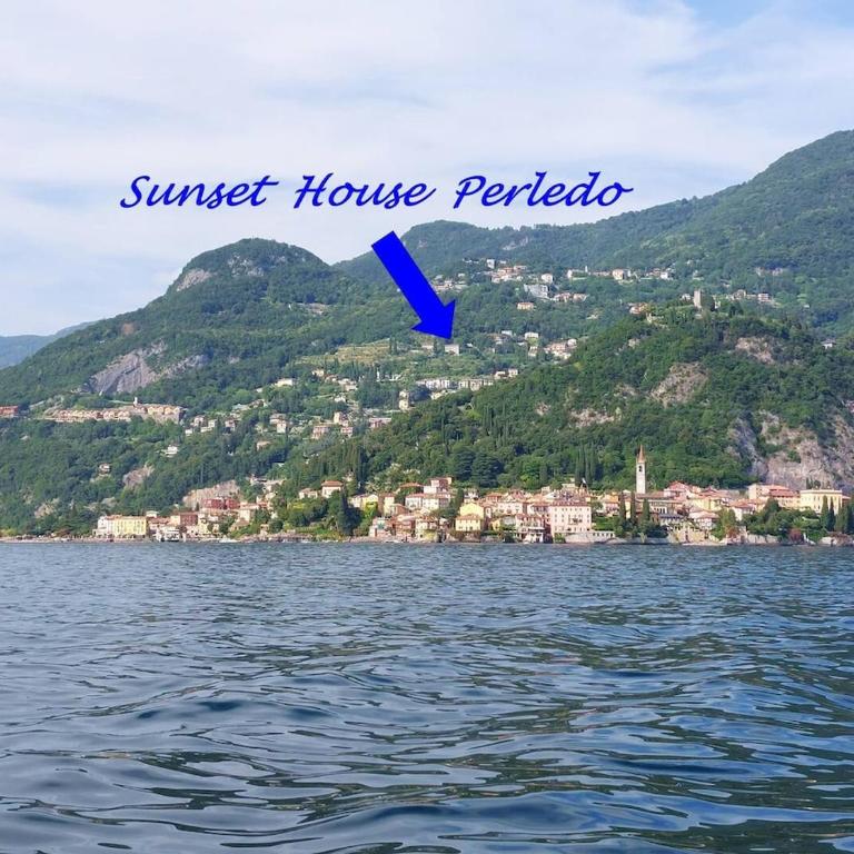 Sunset House Perledo - Appartamento Deluxe con 3 Camere da Letto - 68
