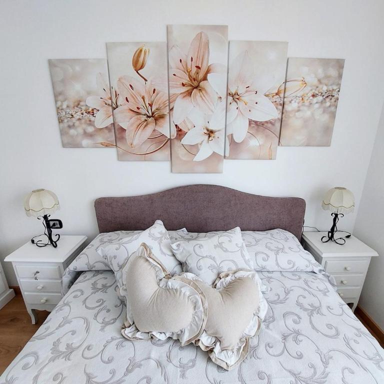 Sunset House Perledo - Appartamento Deluxe con 3 Camere da Letto - 72