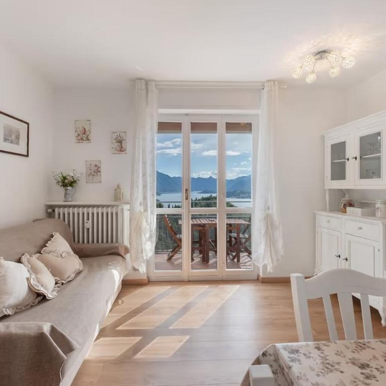 Sunset House Perledo - Appartamento Deluxe con 3 Camere da Letto - 77