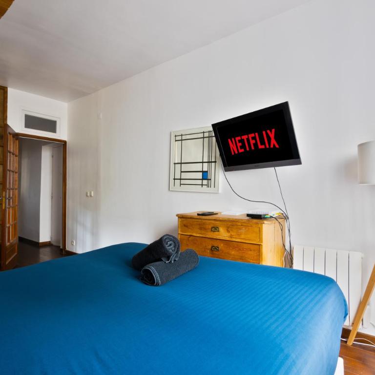 Appartement Quartier Saint Marcel Free Netflix - Appartement 1 Chambre - 10