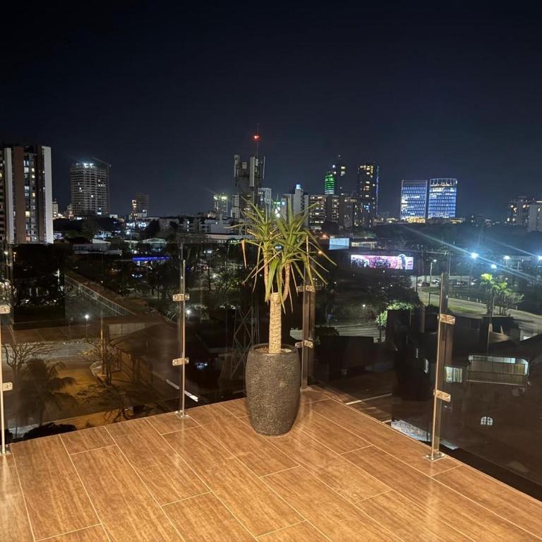 Monoambiente de Lujo Portobello Isuto ZONA EQUIPETROL - One-Bedroom Apartment - 16