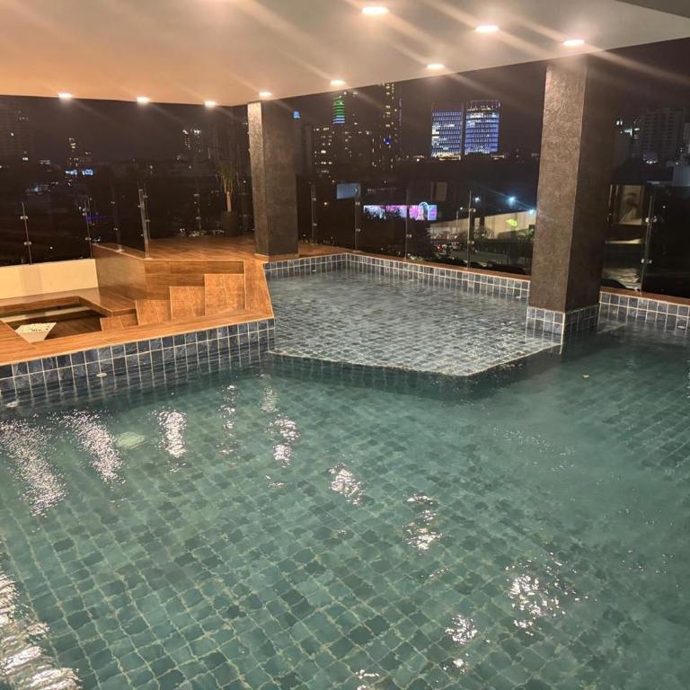 Monoambiente de Lujo Portobello Isuto ZONA EQUIPETROL - One-Bedroom Apartment - 1