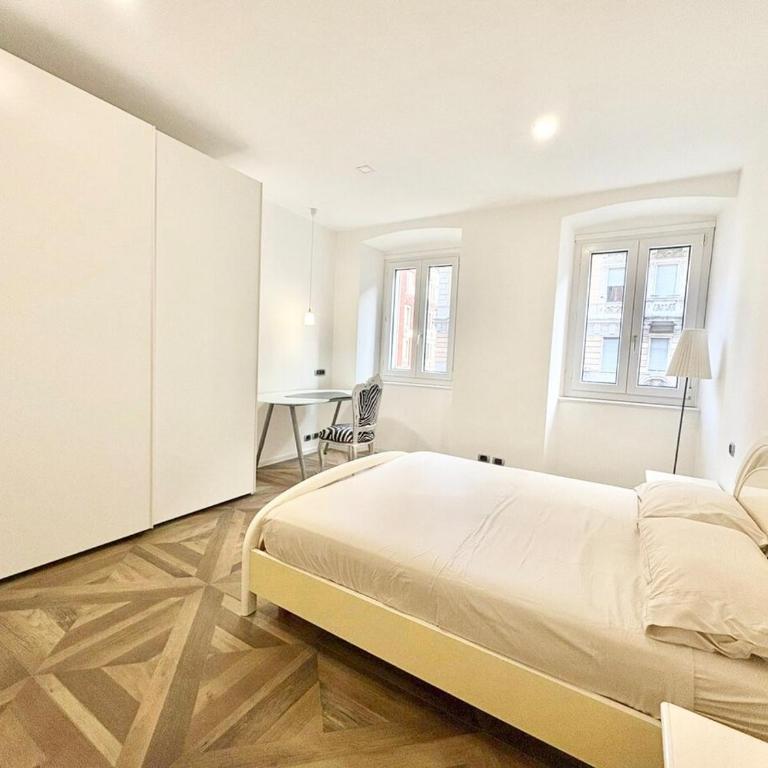 Prisma Suite, A due Passi dalla Stazione - Appartamento Deluxe con 3 Camere da Letto - 9