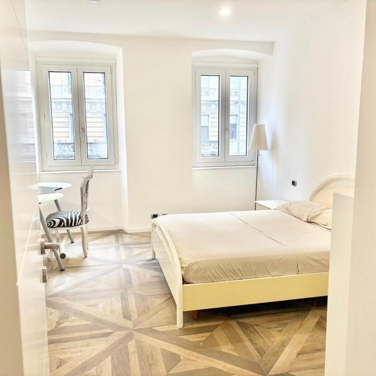 Prisma Suite, A due Passi dalla Stazione - Appartamento Deluxe con 3 Camere da Letto - 8