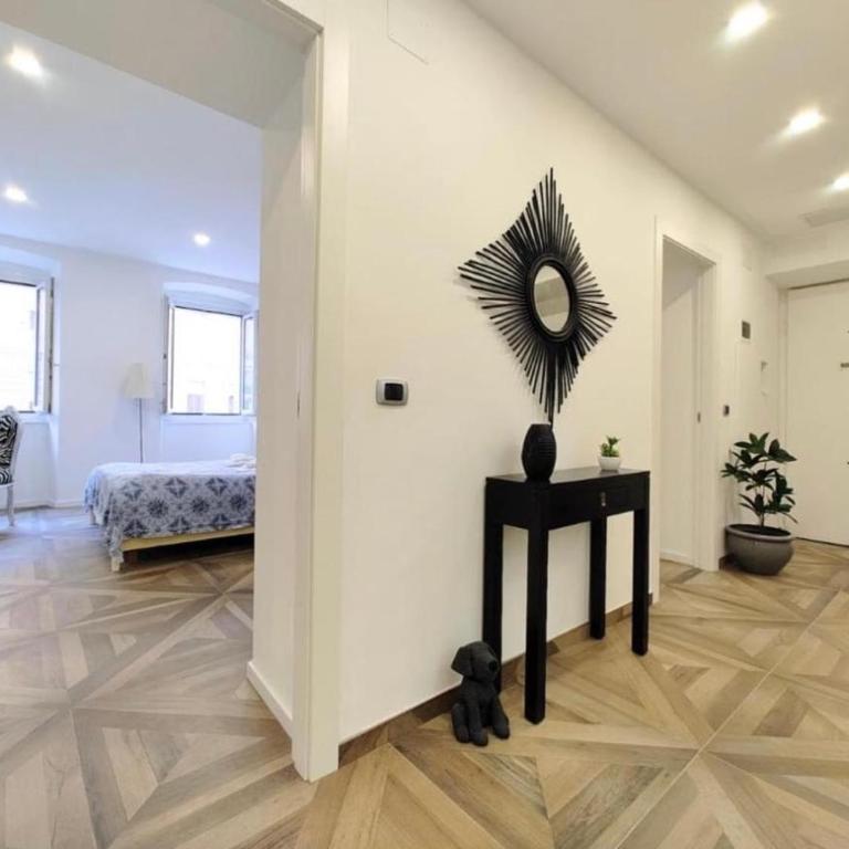 Prisma Suite, A due Passi dalla Stazione - Appartamento Deluxe con 3 Camere da Letto - 7