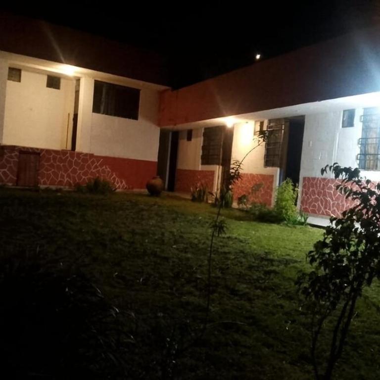 La Casa del cuervo - One-Bedroom Apartment - 8