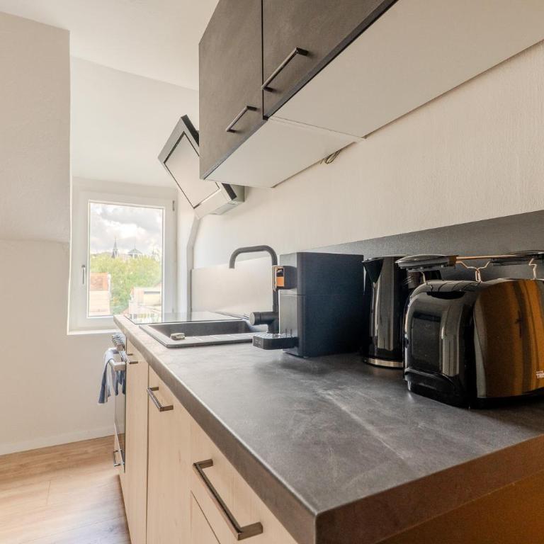 Whats-App Self-Check-IN - vibrant City Life in Graz - Apartment - 20