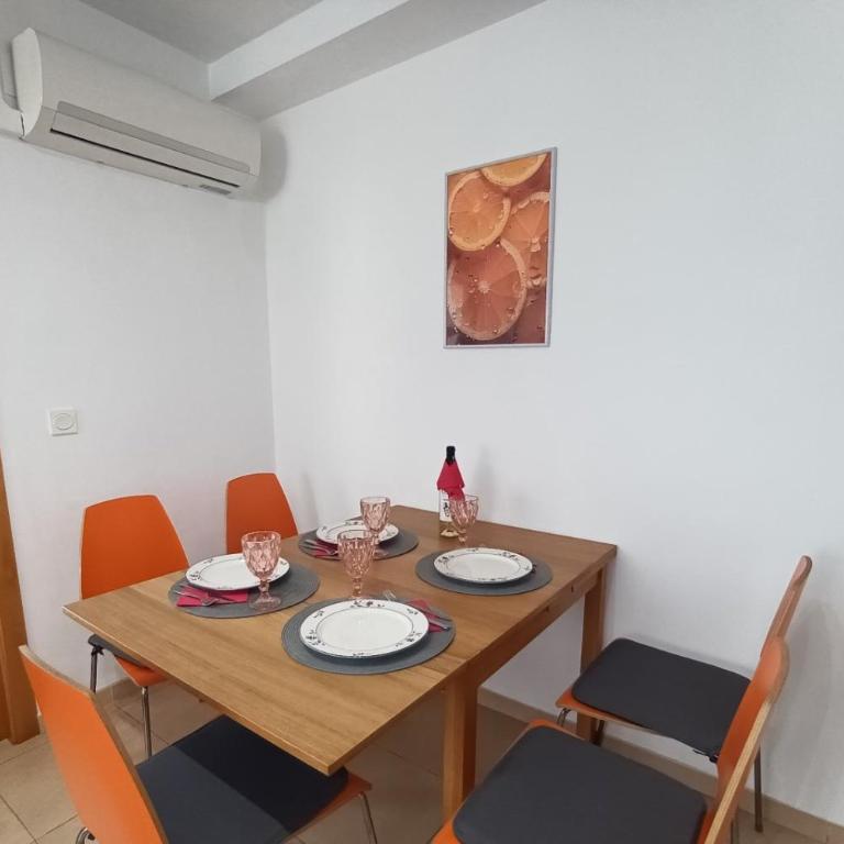 Teletrabajo, relax y playa a 10 min - Apartamento de 1 dormitorio - 8