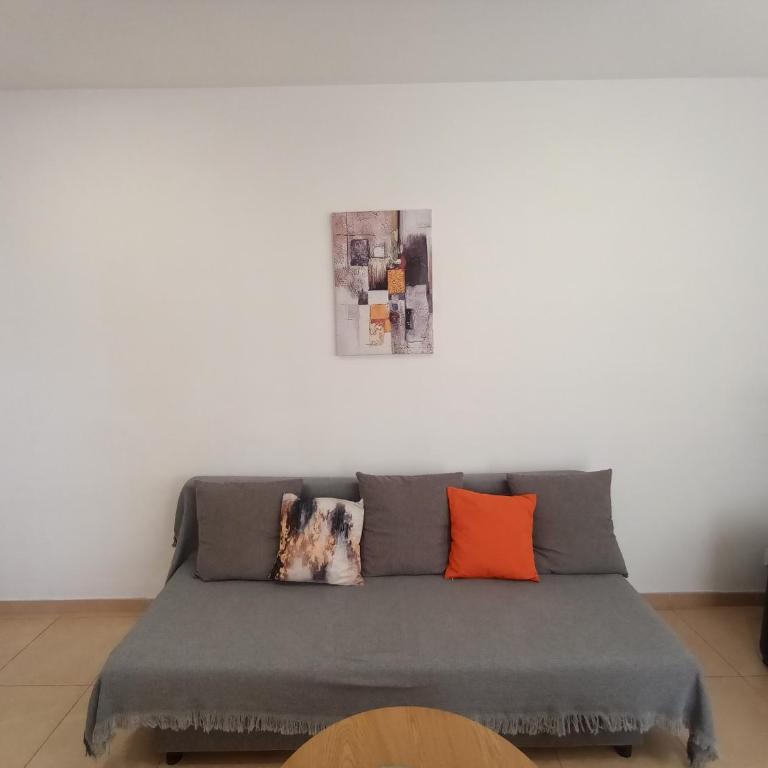 Teletrabajo, relax y playa a 10 min - Apartamento de 1 dormitorio - 6