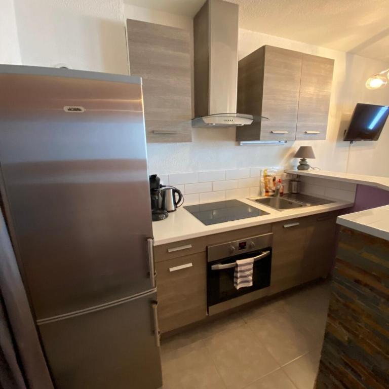 Pieds Des Pistes - Plein Sud - Apartamento de 1 dormitorio - 7