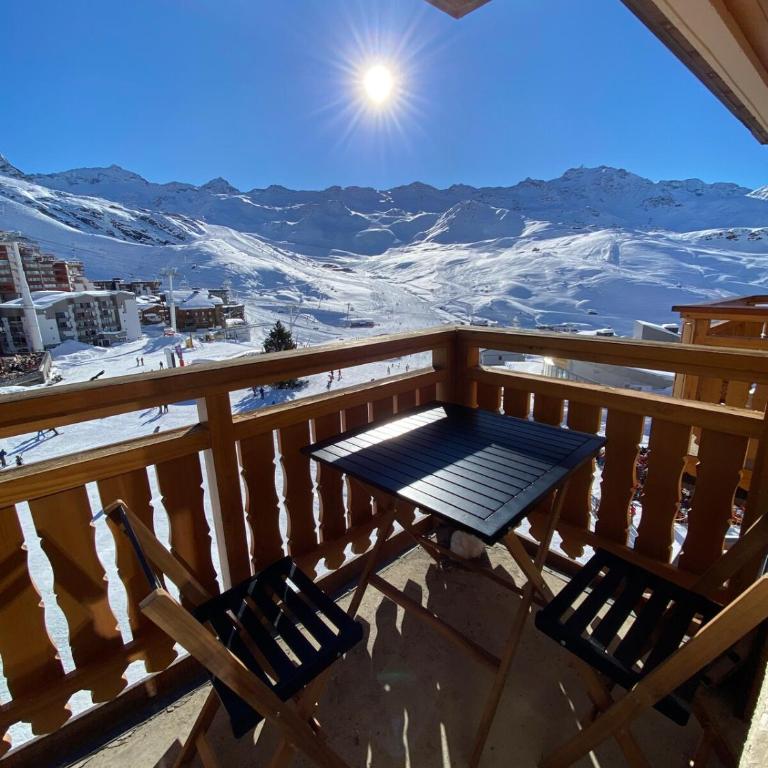 Pieds Des Pistes - Plein Sud - Apartamento de 1 dormitorio - 1