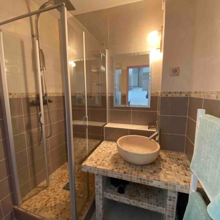 Pieds Des Pistes - Plein Sud - Apartamento de 1 dormitorio - 8