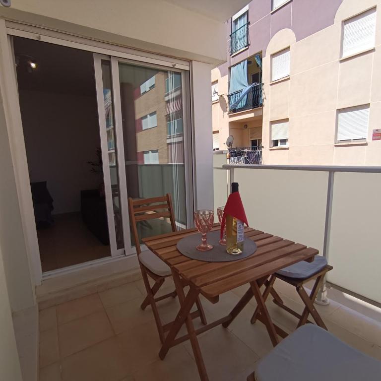 Teletrabajo, relax y playa a 10 min - Apartamento de 1 dormitorio - 13