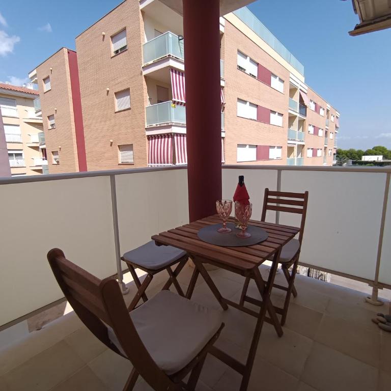 Teletrabajo, relax y playa a 10 min - Apartamento de 1 dormitorio - 16