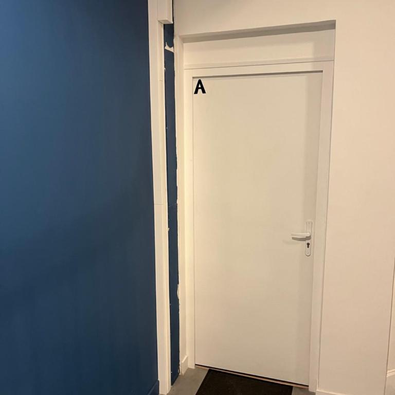 Le Bru t marnais, proche Cathédrale - Appartement 1 Chambre - 13