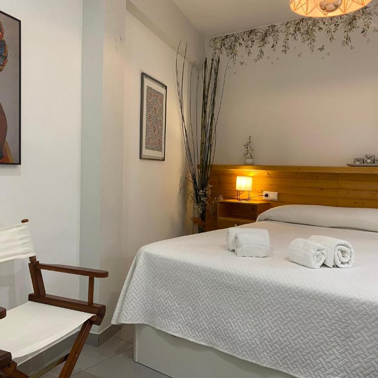 Enmitatiko Alcázar Viejo - One-Bedroom Apartment - 10