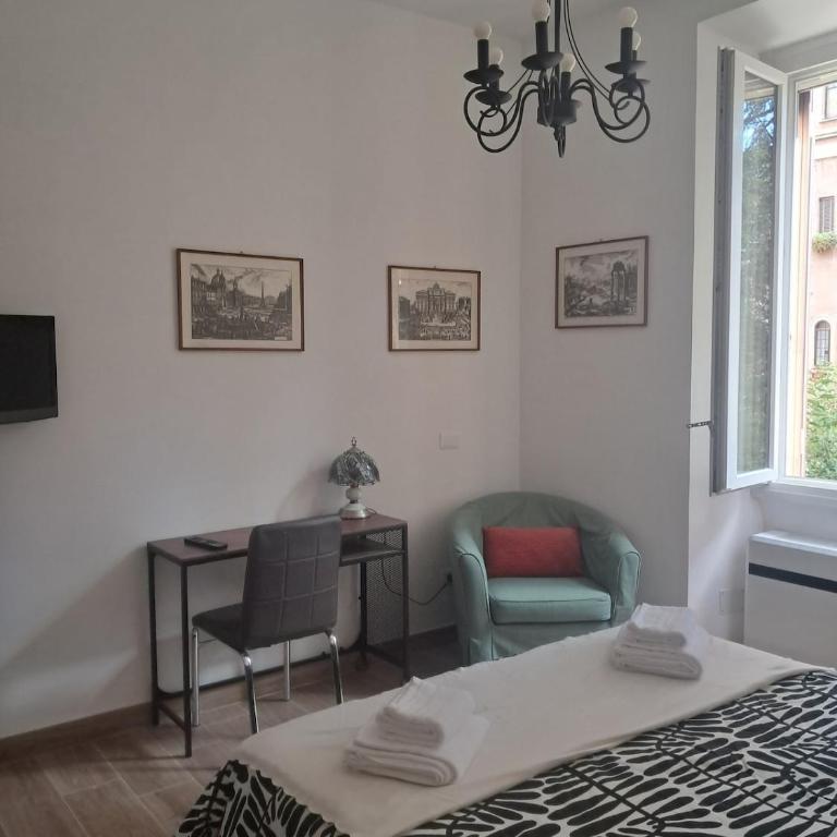 Trastevere St Rolli 15 - Appartamento con 2 Camere da Letto - 26