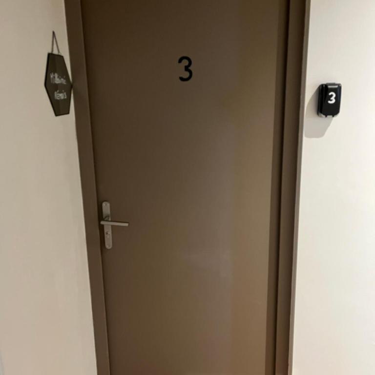 Le millésimé rémois, proche Cathédrale - Apartment mit 1 Schlafzimmer - 11