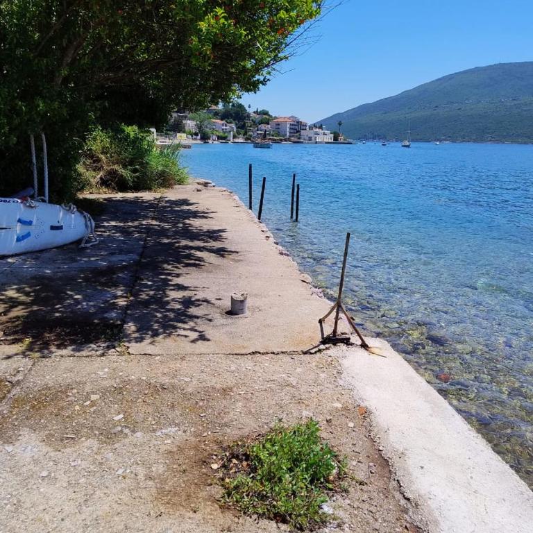 Kuća sa privatnom plazom - Two-Bedroom Apartment with Sea View - 5